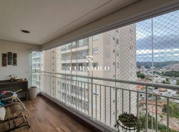 Apartamento · 104m² · 2 Quartos · 2 Vagas · ARCADIA (SÃO BERNARDO) - Apartamento à venda com 104 m², 2 quartos, varanda e 2 vagas no Centro de S