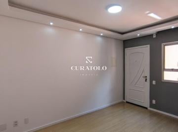 Apartamento · 56m² · 2 Quartos · 1 Vaga · Condomínio Portugal - Apartamento à venda com 56 m², 2 quartos e vaga na Vila Marchi, São Bernardo