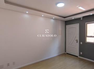 Apartamento · 56m² · 2 Quartos · 1 Vaga · Condomínio Portugal - Apartamento à venda com 56 m², 2 quartos e vaga na Vila Marchi, São Bernardo