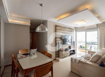 sala · Apartamento à venda, 80 m² por R$ 550.000,00 - São Francisco - Niterói/RJ