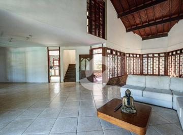 SALA · Casa com 4 dormitórios à venda, 500 m² por R$ 1.200.000,00 - Pendotiba - Niterói/RJ
