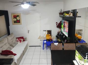 e9cfa450111b59161ee5736753fb664b110e30e7 · Apartamento com 2 dormitórios à venda, 55 m² por R$ 170.000,00 - Jardim Santa Eliza - Americana/SP