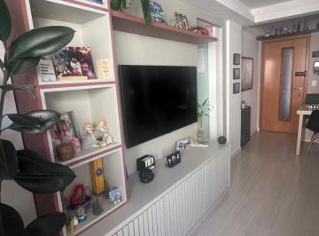 1e7e3e6ac5214da52ba61b3e4683e45dd88b7ada · Apartamento com 2 dormitórios à venda, 59 m² por R$ 360.000,00 - Pendotiba - Niterói/RJ