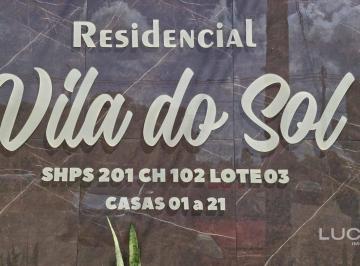 2cc870979465258c7ec35d8edcadb4096d8b3e42 · Casa nova de condominio a venda POR DO SOL  - Ceilândia-DF