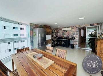 8407afa49193f371c9b55a30565732787aa3ac8b · Apartamento à venda, 165 m² por R$ 1.150.000,00 - Tupi - Praia Grande/SP