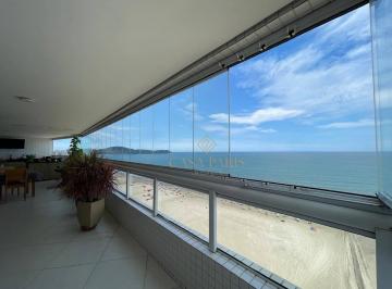 Varanda Gourmet · Apartamento de alto padrão FRENTE MAR com 3 suítes à venda, 176 m² por R$ 2.445.000 - Aviação - Prai