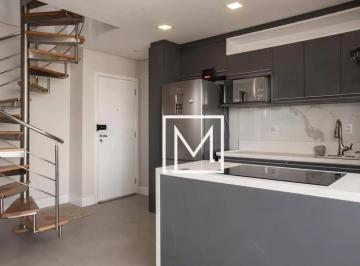 91d24c58be3e16e2b9246febb38b56d3bc3a33d5 · Cobertura com 1 dormitório à venda, 72 m² por R$ 795.000,00 - Saúde - São Paulo/SP