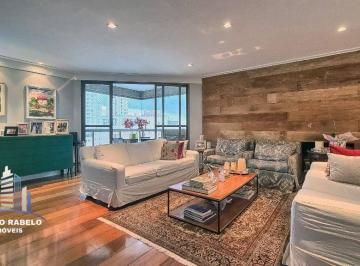 d1e7deefa18110cfb5c36505c7d16c6f91c9dc18 · Apartamento com 3 dormitórios à venda, 194 m² por R$ 2.690.000,00 - Moema - São Paulo/SP