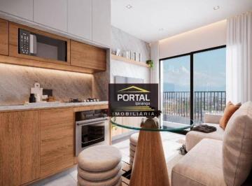 3f375e99a5da1ff528567c008d3debbefd10ba45 · Lançamento! Apartamento com 1 dormitório à venda, 28 m² por R$ 413.544 - Vila Clementino - São Paulo