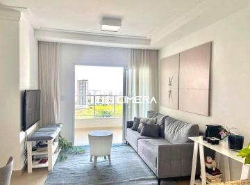 13f3bdb7a26894e7694575c4507620a7068860e9 · Apartamento mobiliado com 2 quartos sendo 1 suíte à venda no Vancouver Homes no Campolim (Rua do Mer