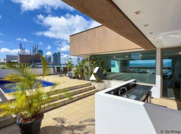 a3f1e789151d4bdd87e665dce4c9e86597ce0c93 · Cobertura com 4 dormitórios à venda, 404 m² por R$ 5.200.000,00 - Vila da Serra - Nova Lima/MG