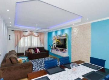 1d59783f68609c64f5d59da8f5de26e8c9738013 · Sobrado com 3 dormitórios à venda por R$ 565.000,00 - Jardim Monte Carmelo - Guarulhos/SP