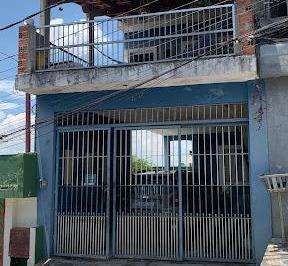 83694f29ae08770aab51df45c8ecc325891d2396 · Sobrado com 5 dormitórios à venda, 312 m² por R$ 500.000,00 - Recanto Campo Belo - São Paulo/SP
