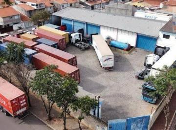 e4958f45533571262be92a85e05fb6d4a2f796fb · Galpão para alugar, 600 m² por R$ 17.400/mês - Parque Bandeirantes I (Nova Veneza) - Sumaré/SP
