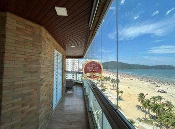 e060b5a1ee6fee44bc2317f0eb2fbecd71465523 · Apartamento 03 dormitórios(suítes) Frente mar no Boqueirão, Praia Grande - SP