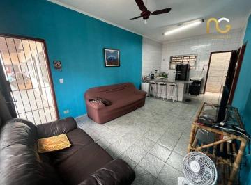 a330094e773505769a8c9a059f50bab2cc68cb87 · Casa com 2 dormitórios à venda, 61 m² por R$ 310.000,00 - Jardim Imperador - Praia Grande/SP