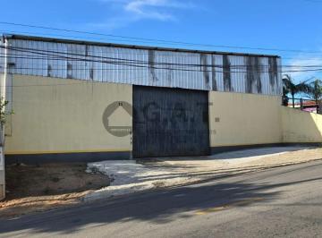 Foto 01 · Galpão Comercial para Locação em Sorocaba-SP no Bairro Quintais do Imperador - 500m² de Área