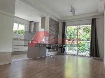 Foto 01 · APARTAMENTO A VENDA NO BAIRRO CAMBUÍ EM CAMPINAS 52,00 M² DE ÁREA ÚTIL, UMA VAGA DE GARAGEM COBERTA