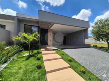 Casa · 141m² · 3 Quartos · 4 Vagas · Condomínio com 3 quartos à venda em Taquaral - SP