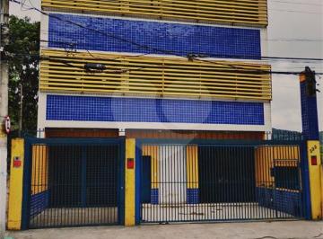 Comercial · 1500m² · 20 Vagas · Prédio inteiro à venda em Horto florestal - SP