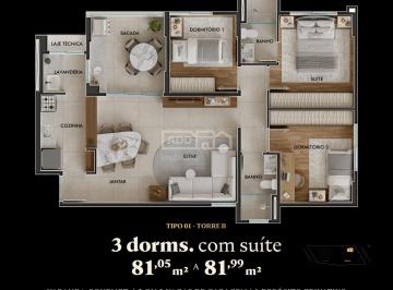 0 · apartamento à venda em Vila Olivo