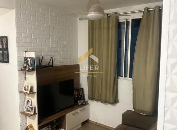 0 · APARTAMENTO COM SUÍTE À VENDA NO JARDIM NOVA EUROPA