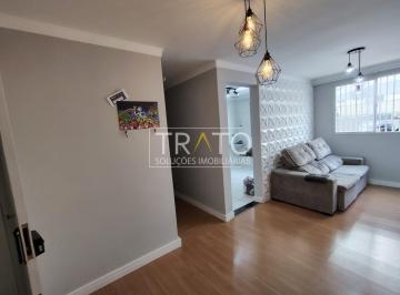 0 · Apartamento de 1 quarto à venda no condomínio Agata Ville - Jardim Nova Europa.
