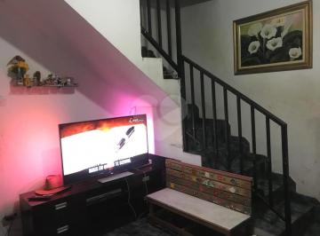 Casa · 125m² · 3 Quartos · 2 Vagas · Casa térrea com 3 quartos à venda em Vila aurora - SP