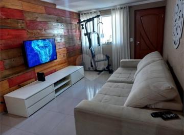 Casa · 90m² · 2 Quartos · 2 Vagas · Sobrado com 2 quartos à venda em Jaraguá - SP