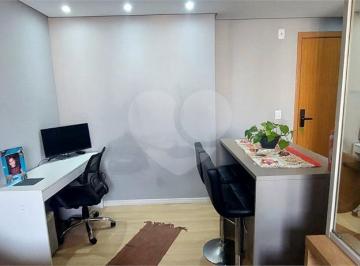 Apartamento · 43m² · 2 Quartos · 1 Vaga · Apartamento com 2 quartos à venda em Jardim íris - SP