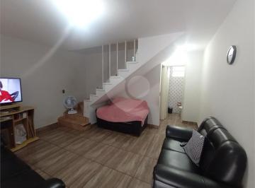 Casa · 84m² · 2 Quartos · 1 Vaga · Sobrado com 2 quartos à venda em Jardim mangalot - SP