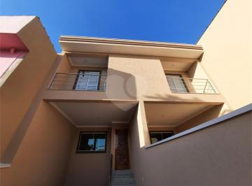 Casa · 90m² · 3 Quartos · 2 Vagas · Sobrado com 3 quartos à venda em Vila portugal - SP