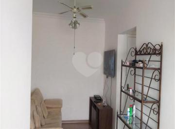 Apartamento · 50m² · 2 Quartos · 1 Vaga · Apartamento com 2 quartos à venda em Tucuruvi - SP