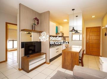 Apartamento · 37m² · 1 Quarto · Rua 36  Residencial Moove | Apartamento 1 Quarto sendo 1 Suíte com Armários - Águas Claras