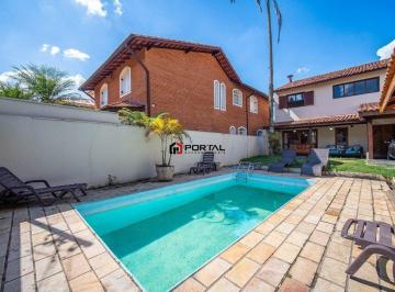 Casa · 244m² · 3 Quartos · 2 Vagas · Casa com 3 dormitórios à venda, 200 m²  - Granja Viana - Cotia/SP.