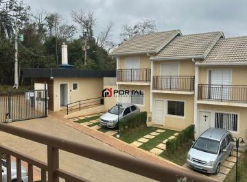 Casa · 50m² · 2 Quartos · 1 Vaga · Casa com 2 dormitórios à venda, 50 m²  - Granja Viana - Cotia/SP