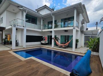 Casa · 479m² · 5 Quartos · 2 Vagas · Excelente casa moderna, totalmente integrada, completa e com acabamento de alto padrão.!!