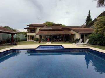 Casa · 650m² · 3 Quartos · 11 Vagas · Residência Contemporânea no Condomínio Algarve - Granja Viana!!