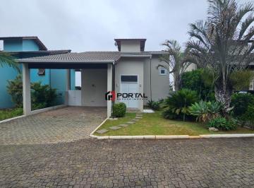Casa · 161m² · 3 Quartos · 4 Vagas · Casa em condomínio na Granja Viana - Localizada no km 23 da Raposo Tavares!!