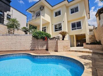 Casa · 280m² · 4 Quartos · 4 Vagas · A oportunidade que você esperava no Condomínio São Paulo II.