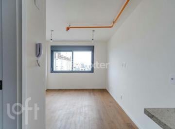 3b451554 · Kitnet / JK / Studio, 1 dormitórios, 23.1 m², em Cidade Baixa