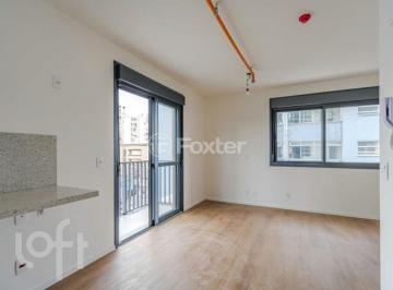 8b674569 · Kitnet / JK / Studio, 1 dormitórios, 28.46 m², em Cidade Baixa
