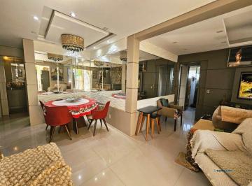 Apartamento · 84m² · 3 Quartos · 2 Vagas · Apartamento 3 Dormitórios com Suíte, Churrasqueira e Box Duplo – São Sebastião