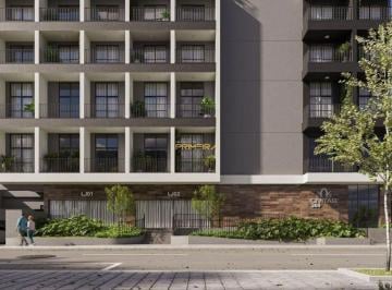 Apartamento de 1 quarto, Curitiba · Civitas Studios - 33m²