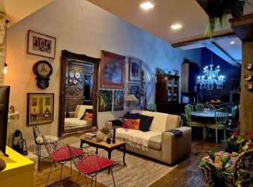 Foto 01 · Imperdível: Casa à venda em São Paulo - SP, na Vila Pompéia, com 2 quartos, 1 suíte, 3 salas, 3 banh