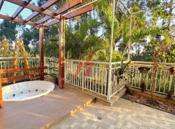 Foto 01 · Imperdível oportunidade: Apartamento de luxo em Tamboré, Santana de Parnaíba-SP, 3 quartos, 3 suítes