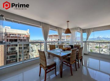 Foto 01 · APARTAMENTO MOBILIADO DE 3 QUARTOS COM LAZER COMPLETO E VISTA PARA O MAR À VENDA NA BEIRA MAR DA PRA