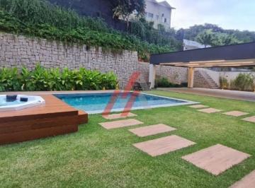 Foto 01 · Imóvel Exclusivo: Casa de Luxo em Condomínio no Residencial Tamboré, Barueri-SP - 4 quartos, 4 suíte