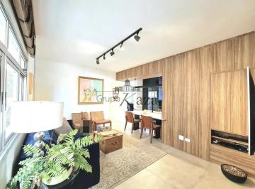 Apartamento · 82m² · 2 Quartos · 1 Vaga · Apartamento - Jardim América - 2 Suítes - 82m².