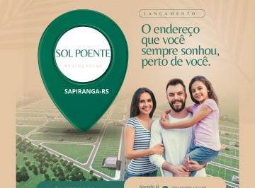Terreno , Sapiranga · Terreno de 300 m² á venda em Sapiranga Bairro Centenário